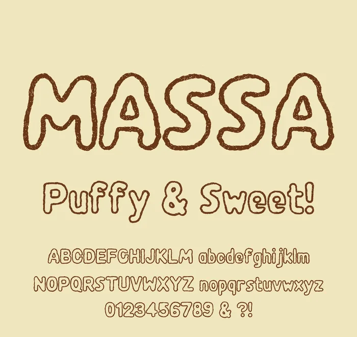 Massa Crayon Outline Solid cover