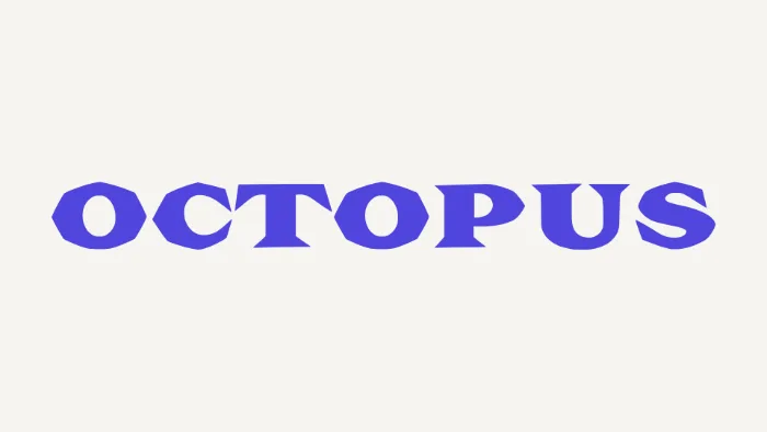 OCTOPUS cover specimen