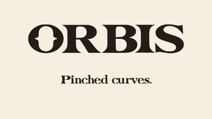 ORBIS cover specimen