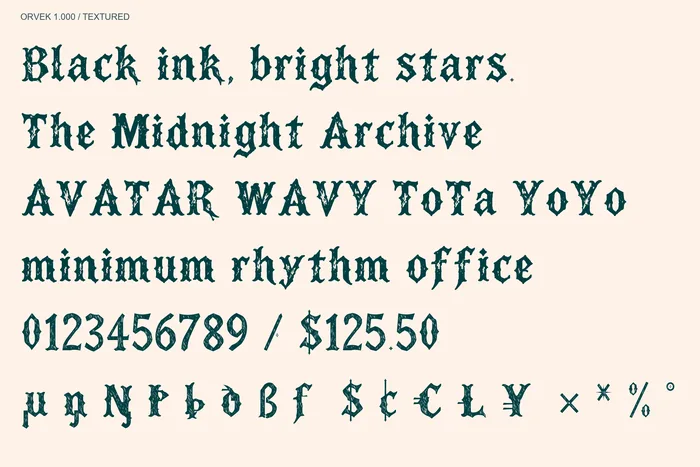 Orvek Textured-sentences.png