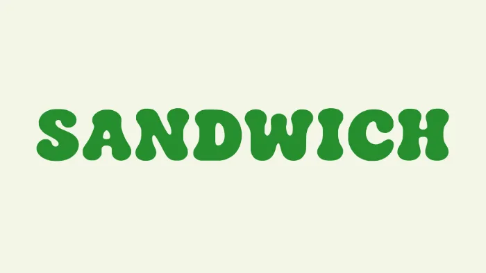 SANDWICH cover specimen