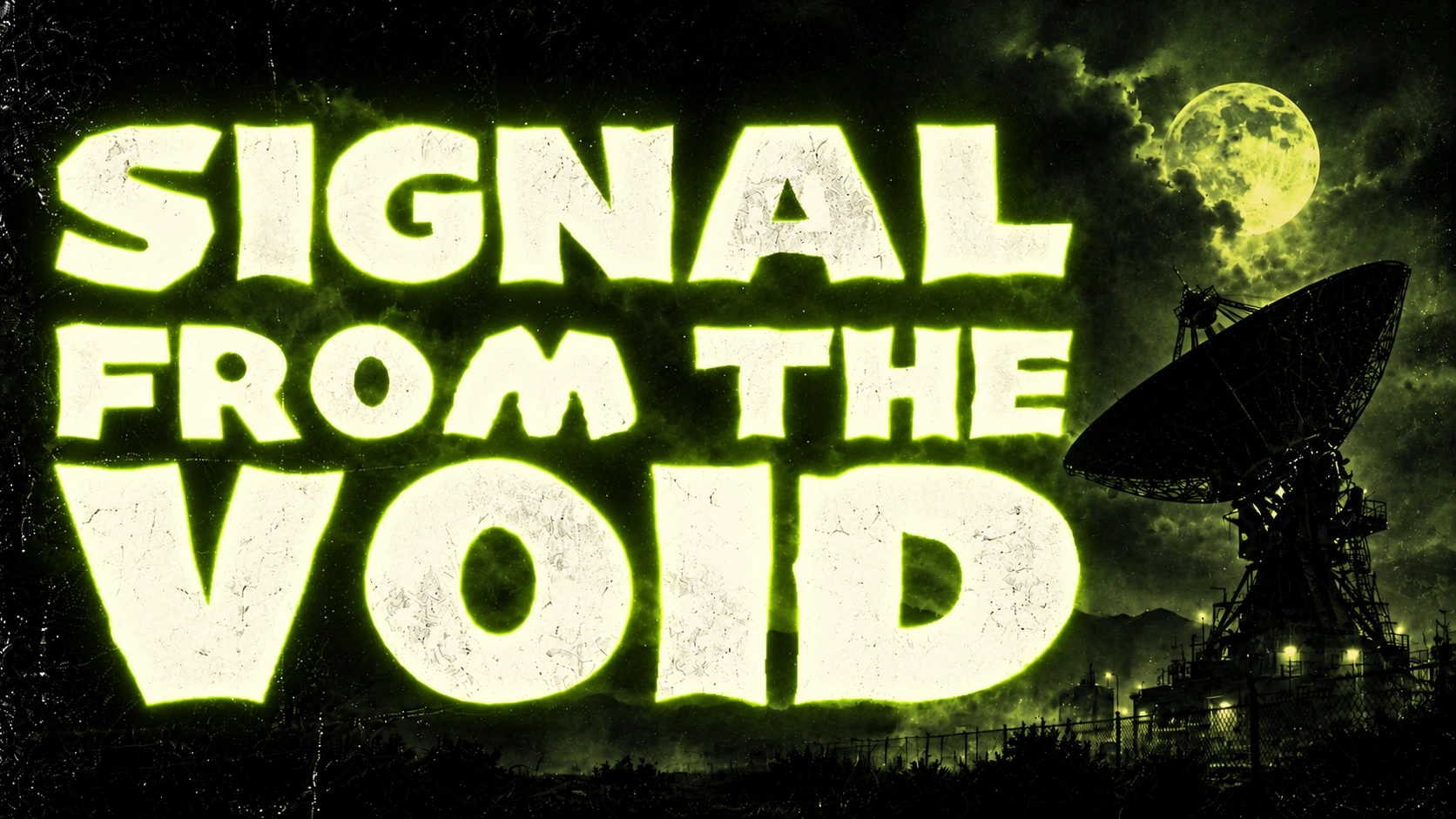 03 — SIGNAL FROM THE VOID