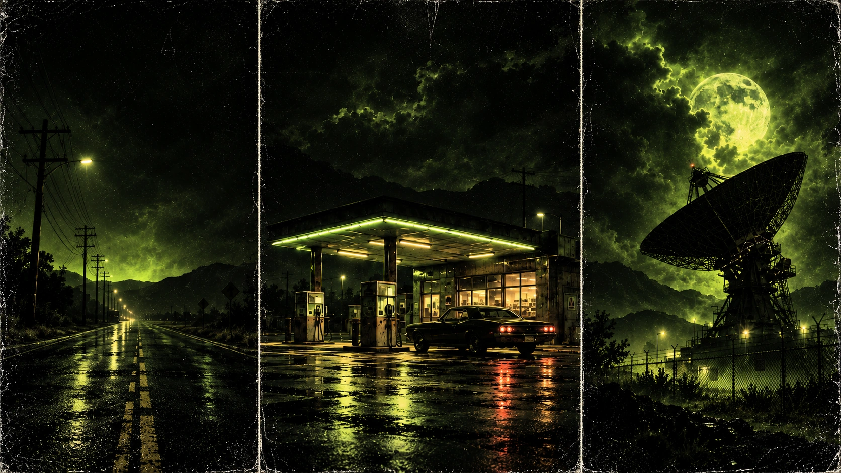 09 — Three night scenes